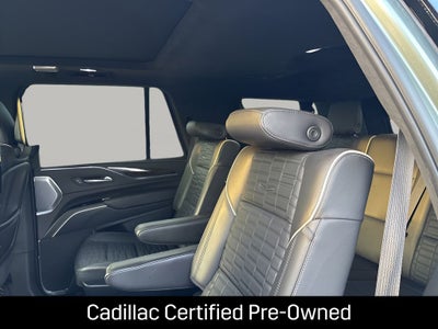 2024 Cadillac Escalade Sport Platinum