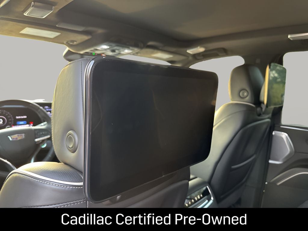 2024 Cadillac Escalade Sport Platinum