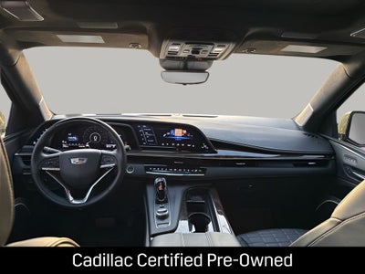 2024 Cadillac Escalade Sport Platinum