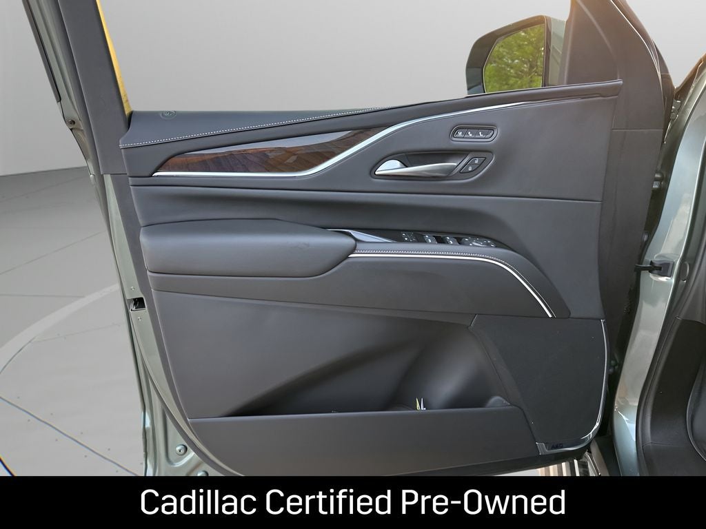 2024 Cadillac Escalade Sport Platinum