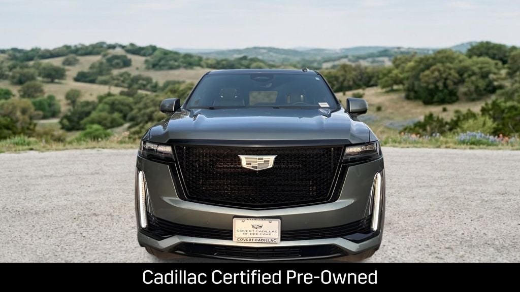 2024 Cadillac Escalade Sport Platinum