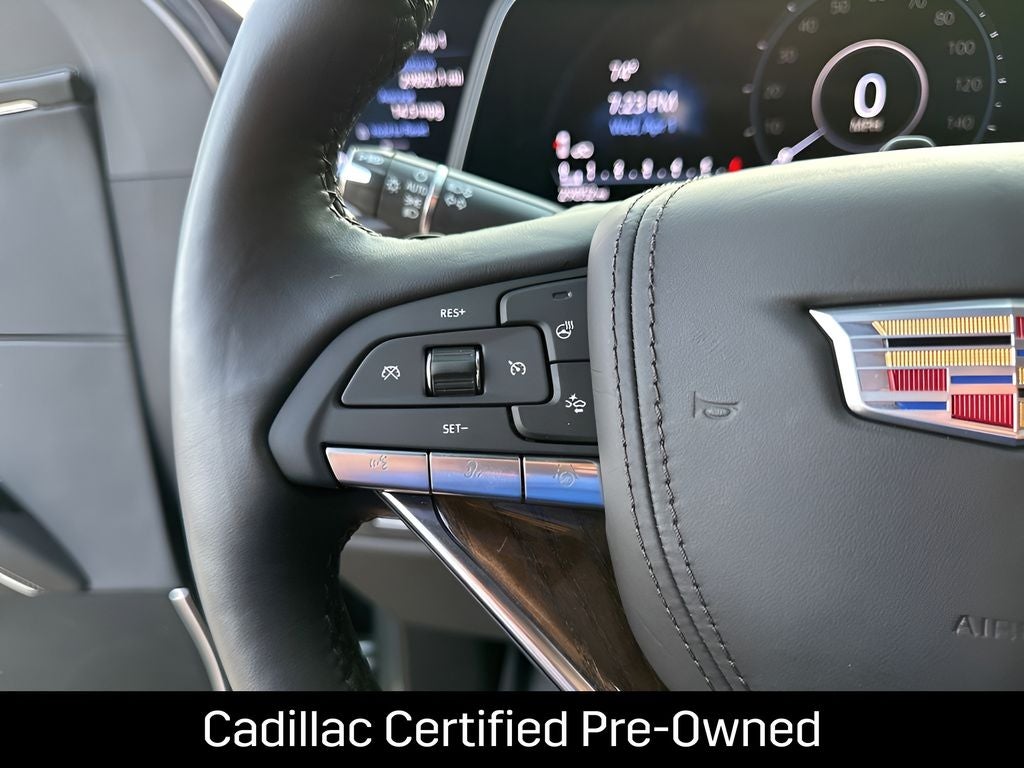 2024 Cadillac Escalade Sport Platinum