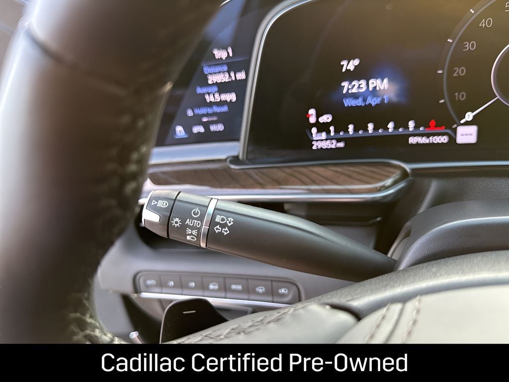 2024 Cadillac Escalade Sport Platinum