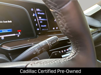 2024 Cadillac Escalade Sport Platinum