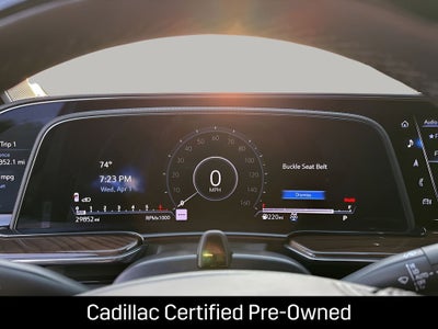 2024 Cadillac Escalade Sport Platinum