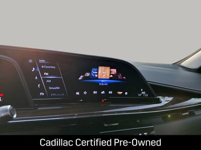 2024 Cadillac Escalade Sport Platinum