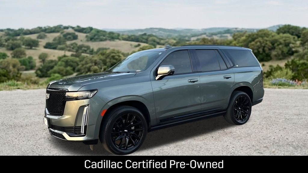 2024 Cadillac Escalade Sport Platinum