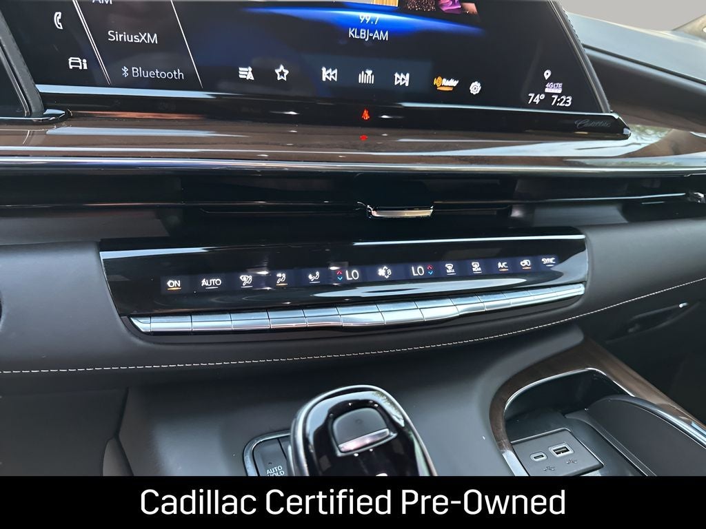 2024 Cadillac Escalade Sport Platinum