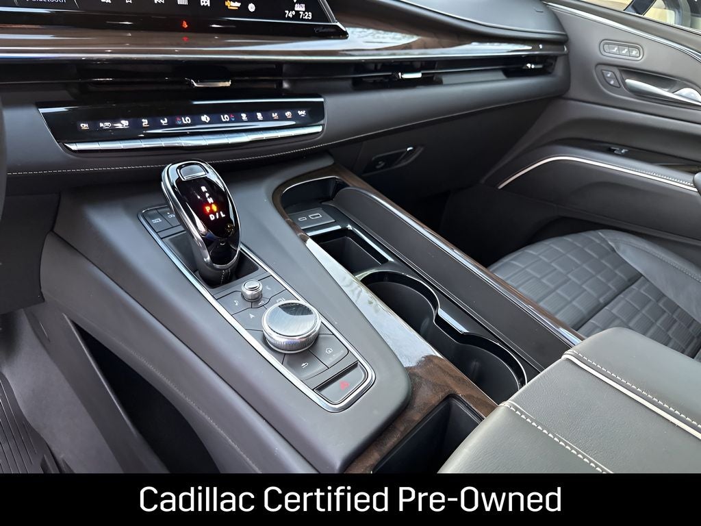2024 Cadillac Escalade Sport Platinum