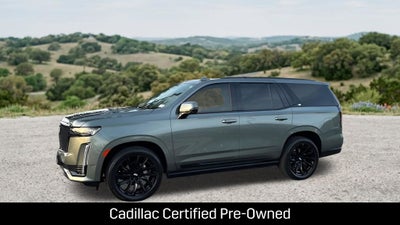 2024 Cadillac Escalade Sport Platinum