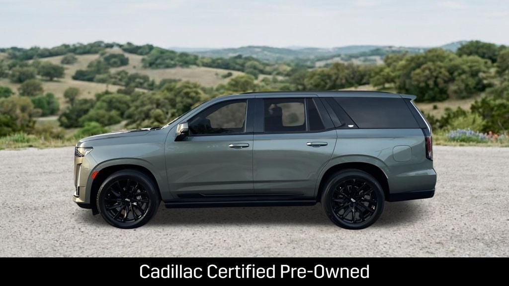 2024 Cadillac Escalade Sport Platinum