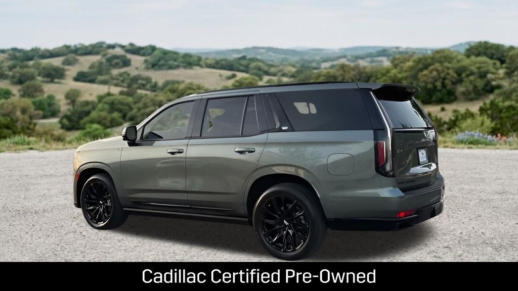 2024 Cadillac Escalade Sport Platinum