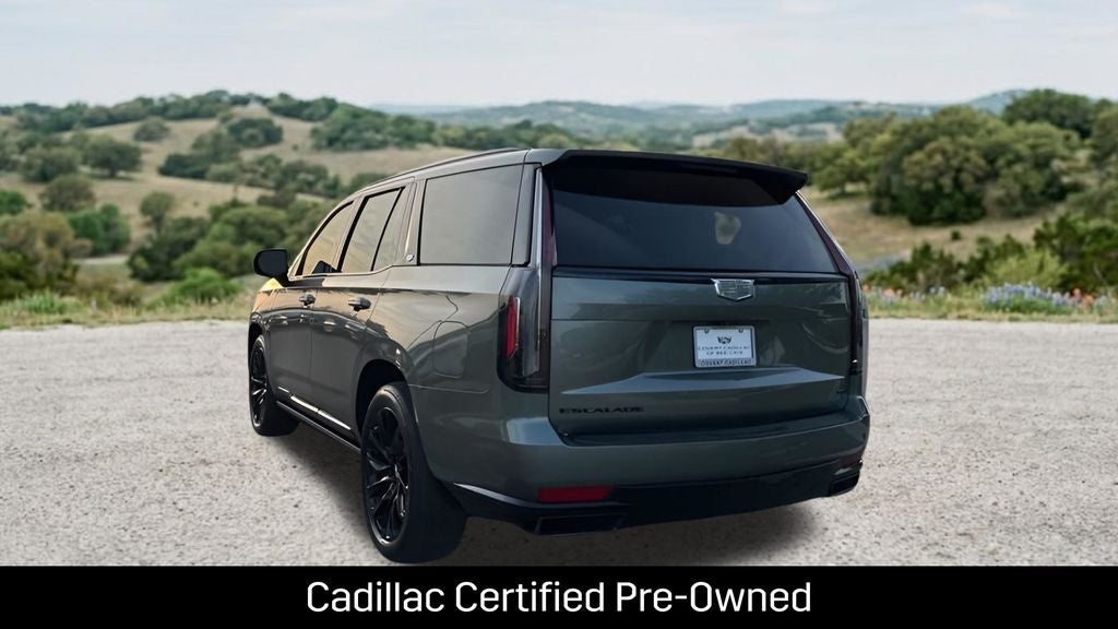 2024 Cadillac Escalade Sport Platinum