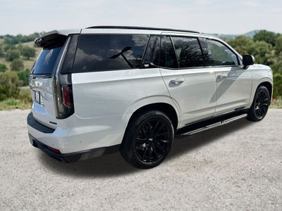 2021 Cadillac Escalade Sport Platinum