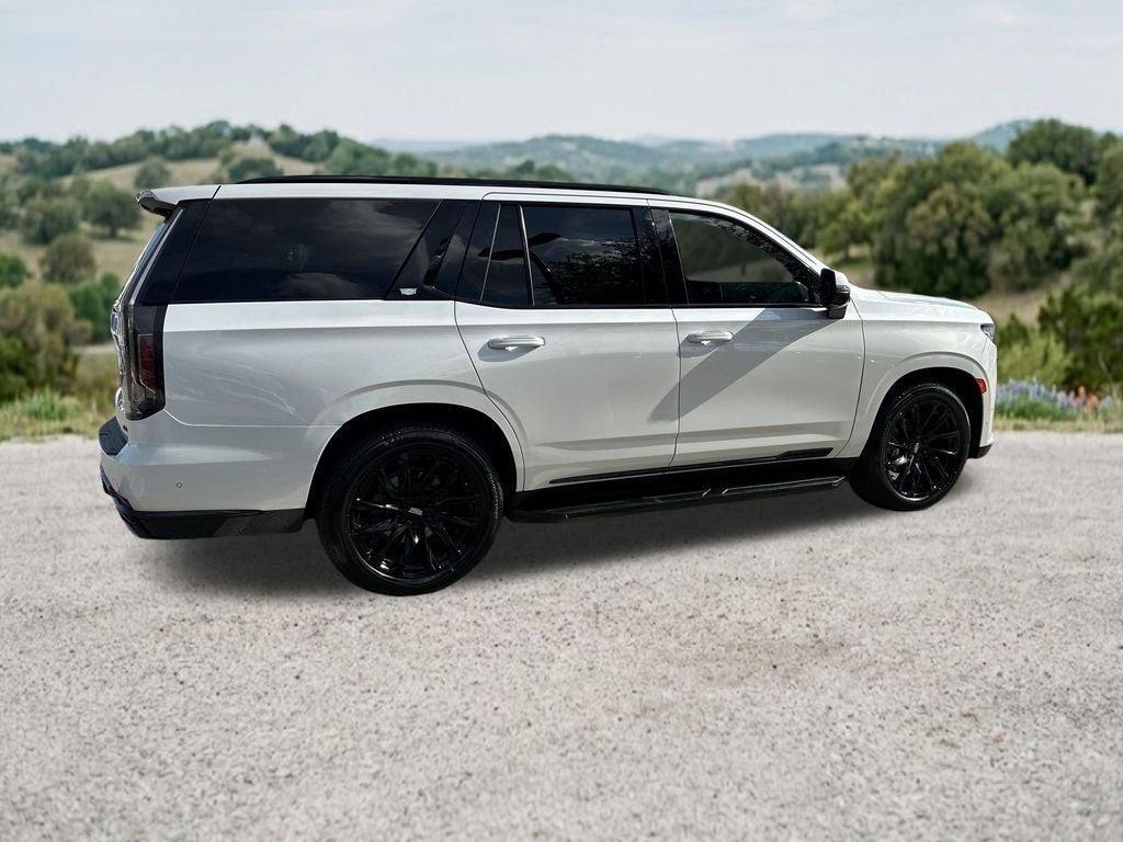 2021 Cadillac Escalade Sport Platinum