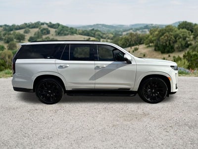 2021 Cadillac Escalade Sport Platinum