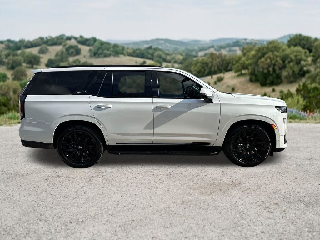 2021 Cadillac Escalade Sport Platinum