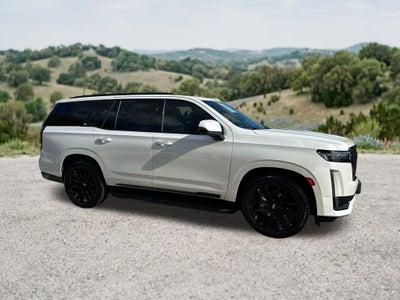 2021 Cadillac Escalade Sport Platinum