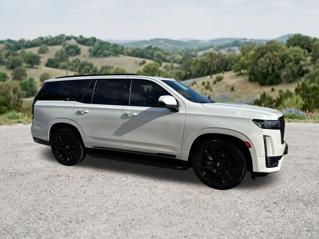 2021 Cadillac Escalade Sport Platinum