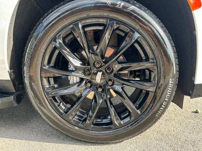 2021 Cadillac Escalade Sport Platinum