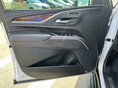 2021 Cadillac Escalade Sport Platinum