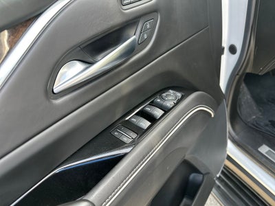 2021 Cadillac Escalade Sport Platinum