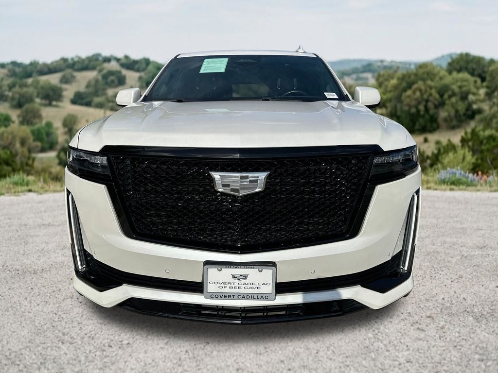 2021 Cadillac Escalade Sport Platinum