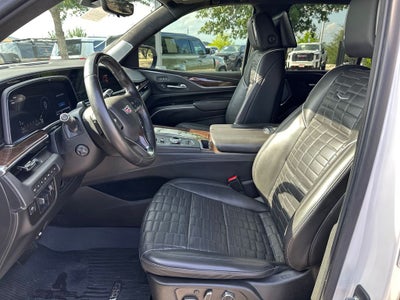 2021 Cadillac Escalade Sport Platinum
