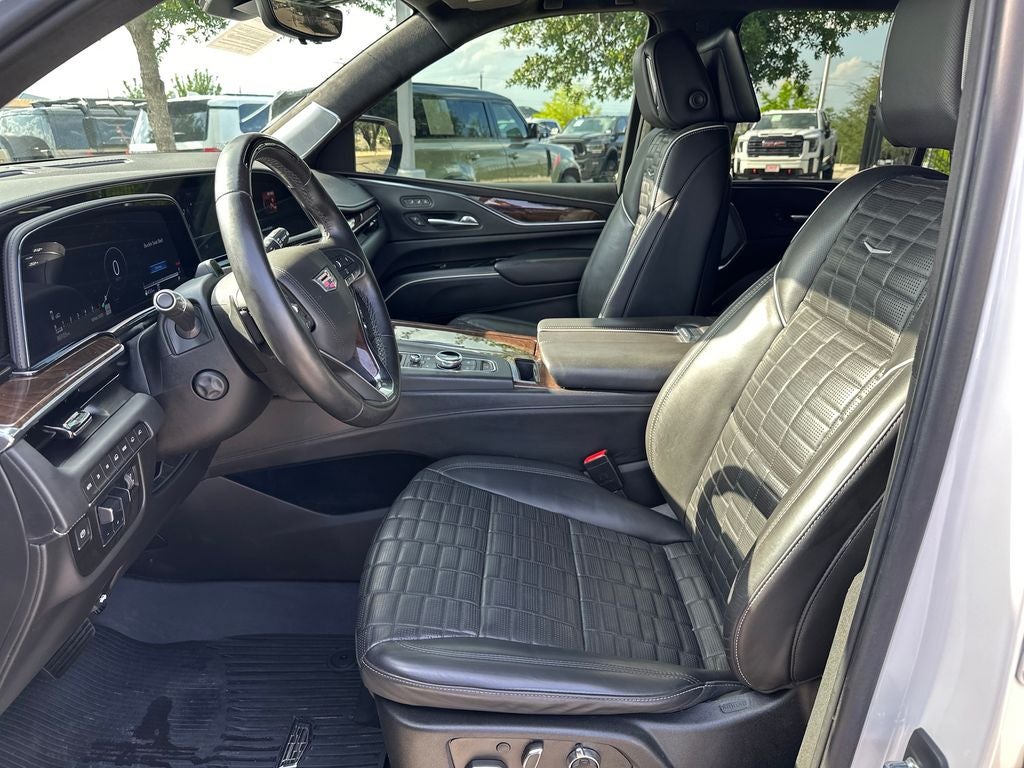 2021 Cadillac Escalade Sport Platinum