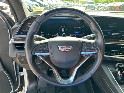 2021 Cadillac Escalade Sport Platinum