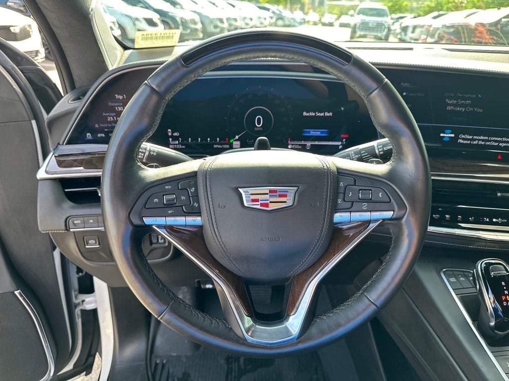 2021 Cadillac Escalade Sport Platinum