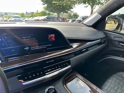 2021 Cadillac Escalade Sport Platinum
