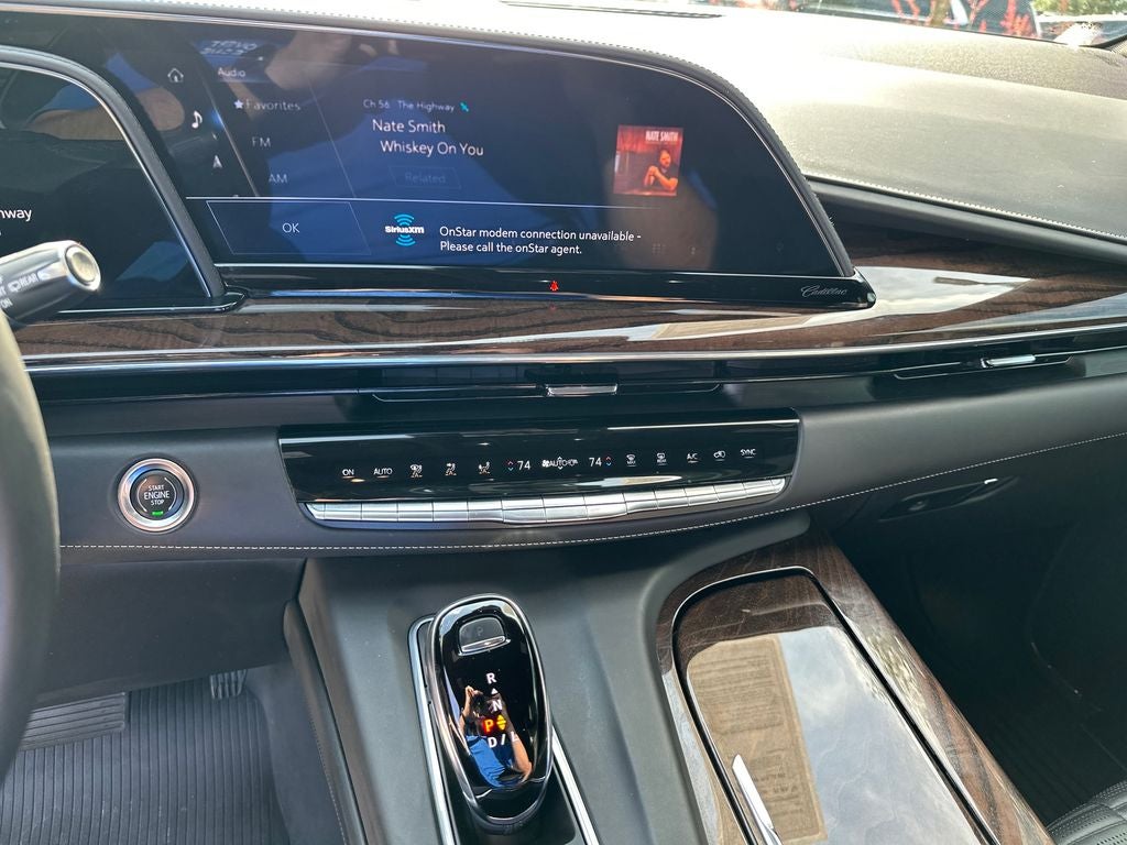 2021 Cadillac Escalade Sport Platinum