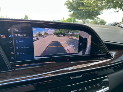2021 Cadillac Escalade Sport Platinum