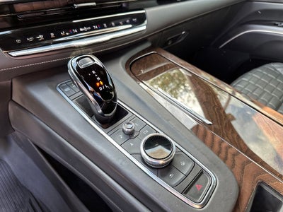 2021 Cadillac Escalade Sport Platinum