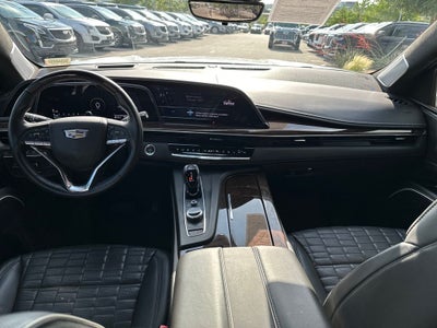2021 Cadillac Escalade Sport Platinum