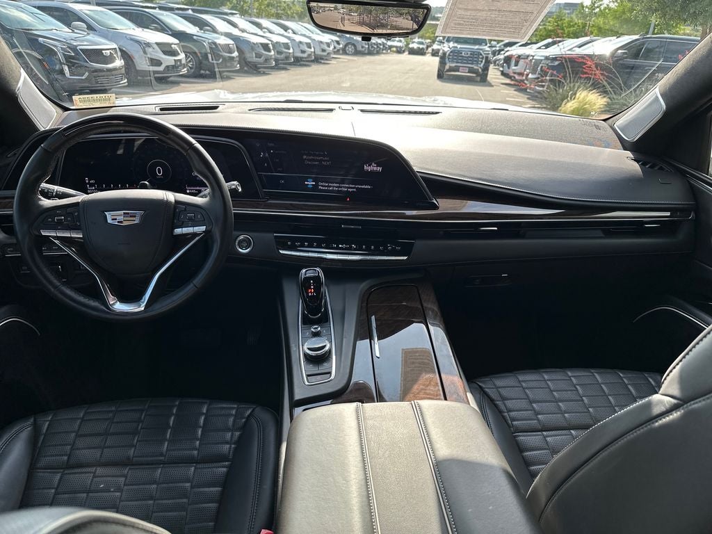 2021 Cadillac Escalade Sport Platinum