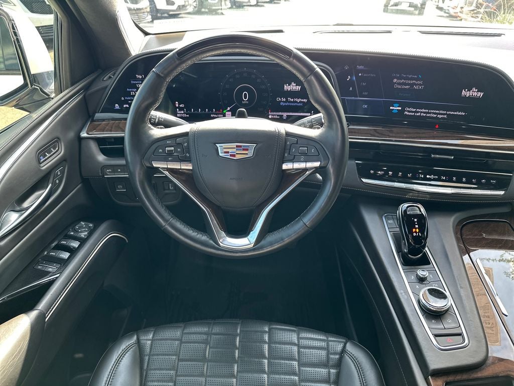 2021 Cadillac Escalade Sport Platinum