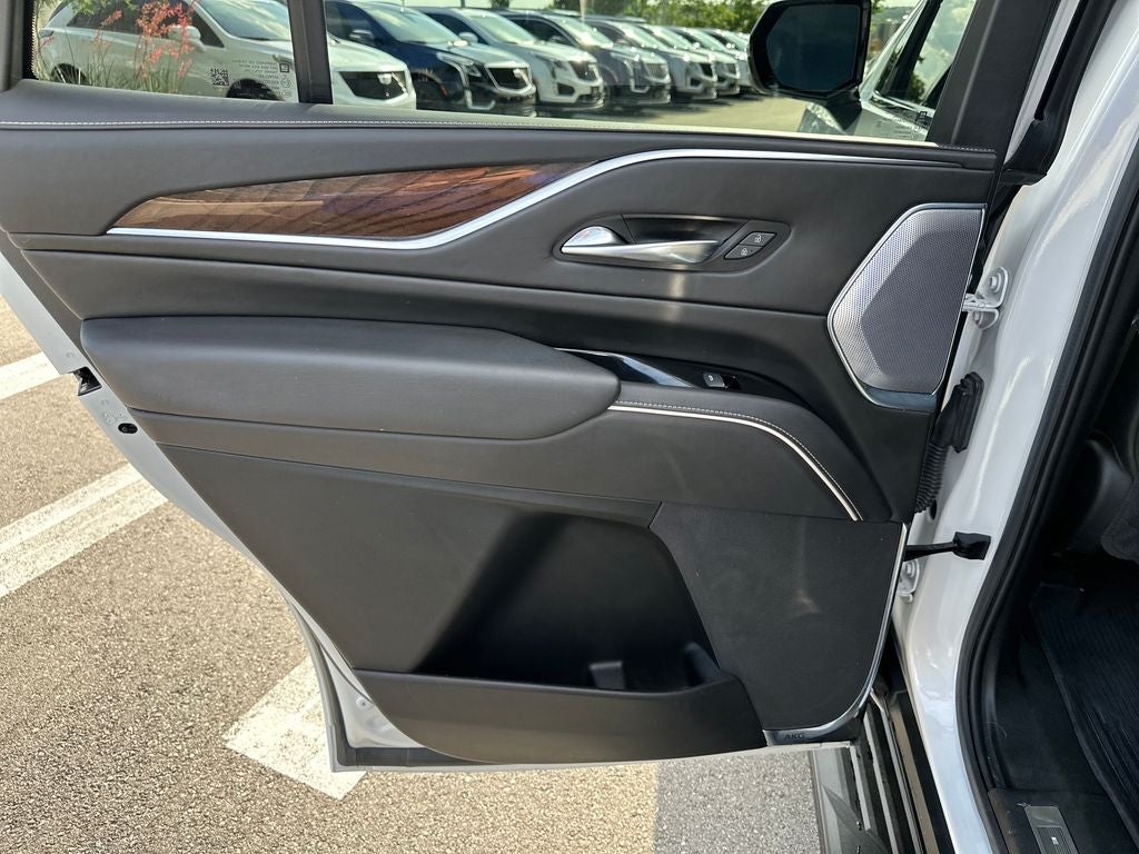 2021 Cadillac Escalade Sport Platinum
