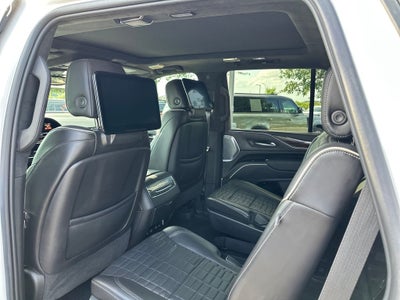 2021 Cadillac Escalade Sport Platinum