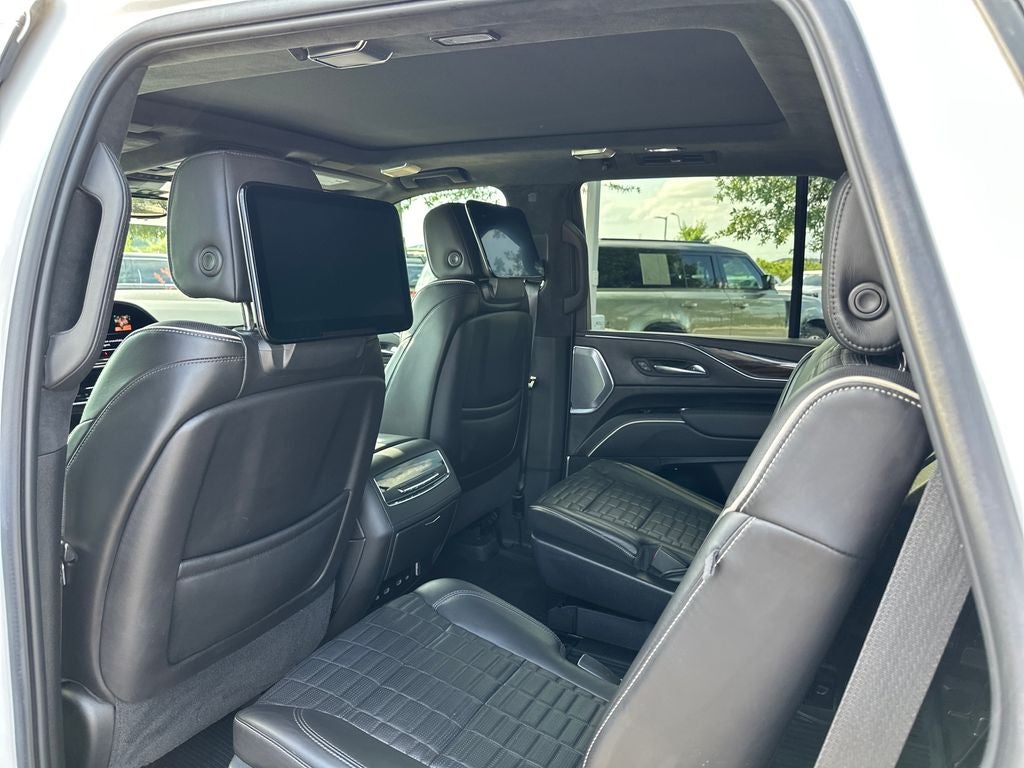 2021 Cadillac Escalade Sport Platinum