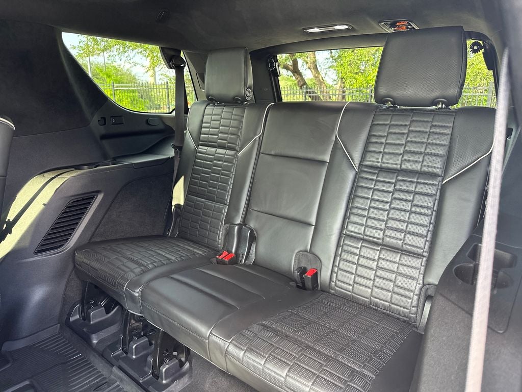 2021 Cadillac Escalade Sport Platinum