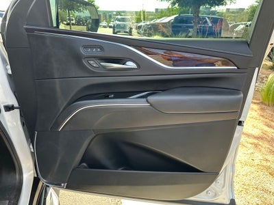 2021 Cadillac Escalade Sport Platinum
