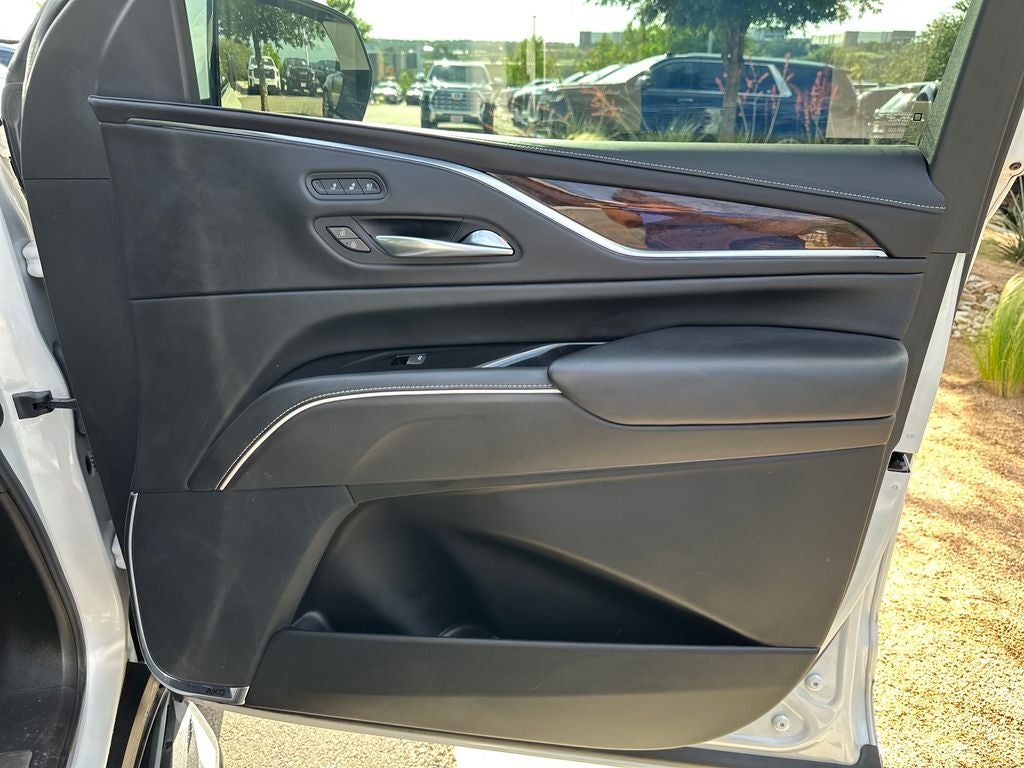 2021 Cadillac Escalade Sport Platinum