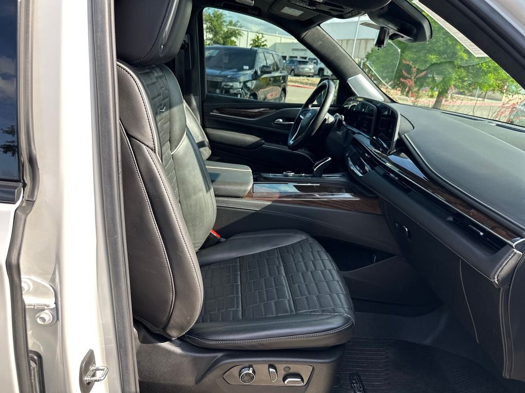 2021 Cadillac Escalade Sport Platinum