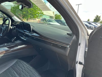 2021 Cadillac Escalade Sport Platinum
