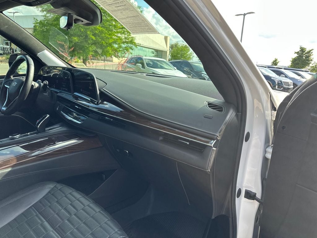 2021 Cadillac Escalade Sport Platinum