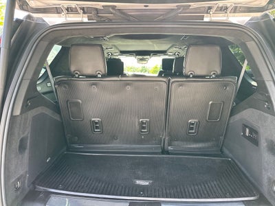 2021 Cadillac Escalade Sport Platinum