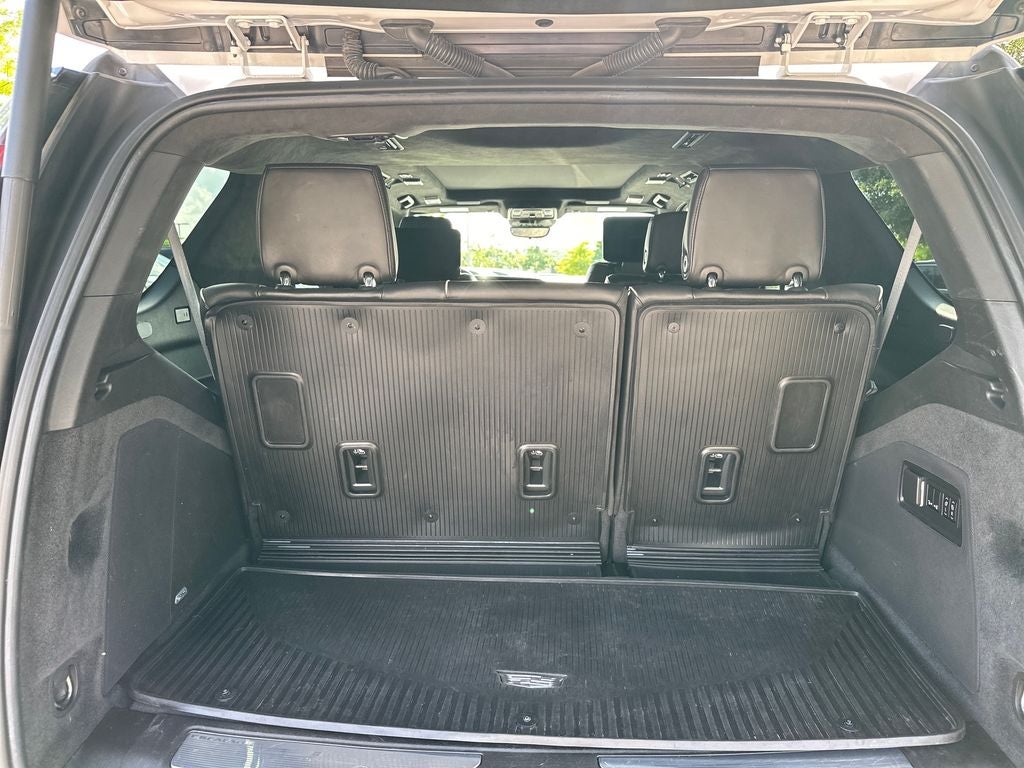 2021 Cadillac Escalade Sport Platinum