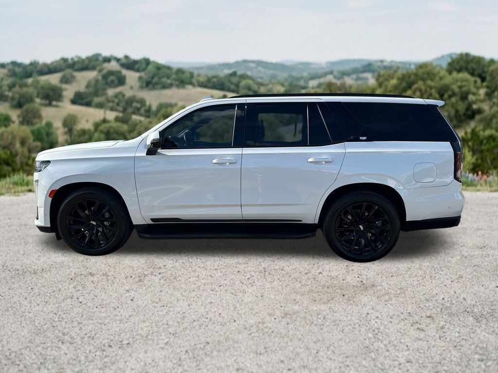 2021 Cadillac Escalade Sport Platinum